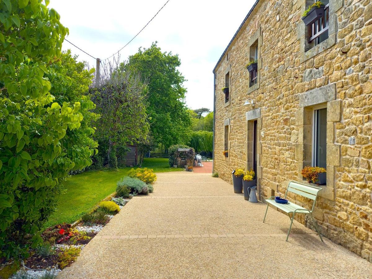 Ty Me Mamm Bed & Breakfast Carnac Bagian luar foto