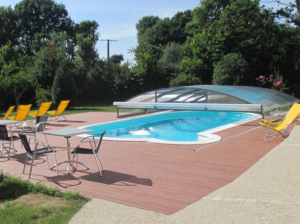 Ty Me Mamm Bed & Breakfast Carnac Bagian luar foto